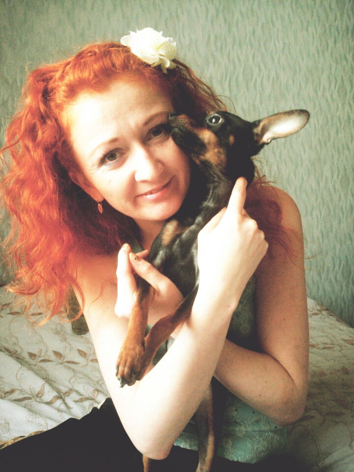 *** Эльвира ***