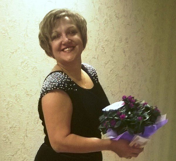 Людмила Кутько