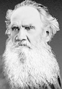 Лев Толстой