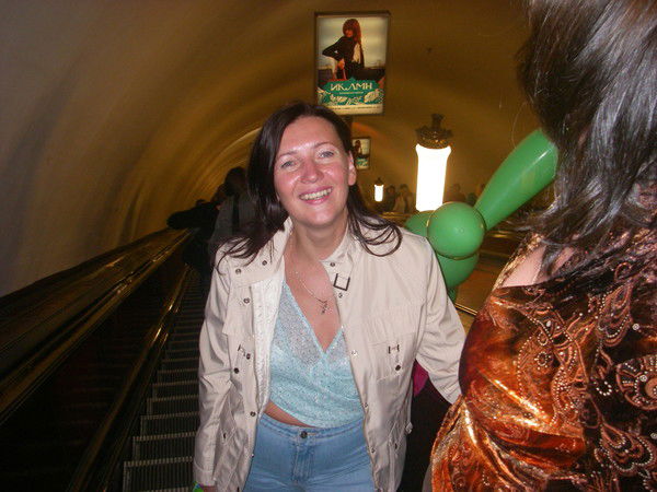 Елена Тимофеева