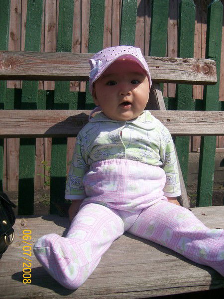 Алтын Чумакаева