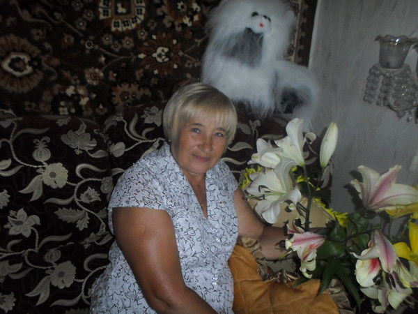 Валентина Авдеенко