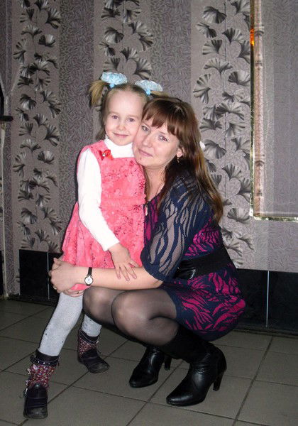 Татьяна Сапожникова