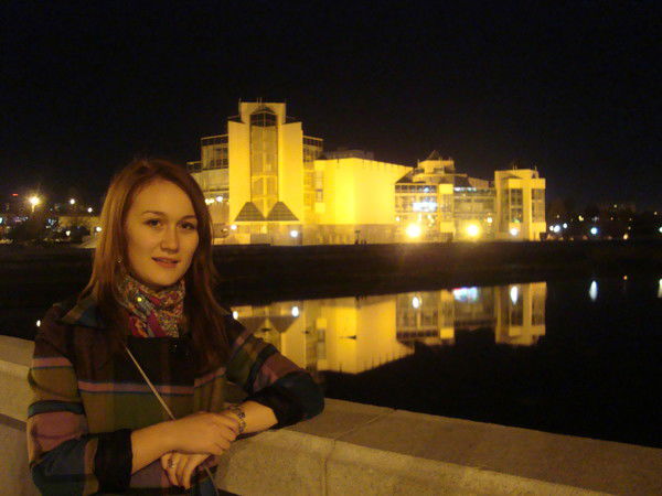 Женя Четина