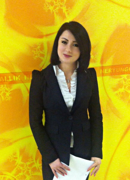 Мария Нелюбова