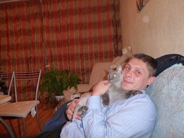 Алексей Захаров