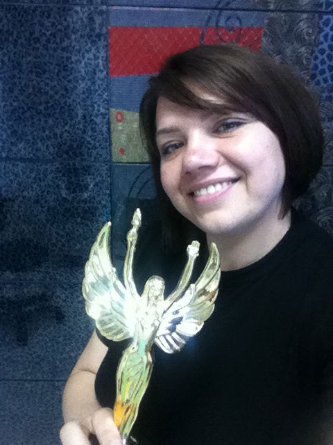 Яна Щебетова