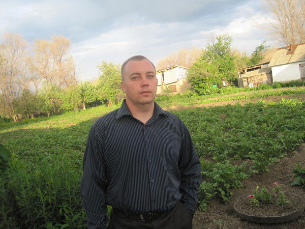 Сергей Бородин