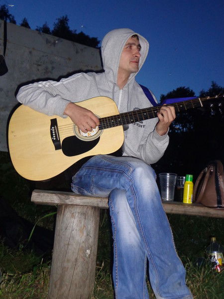 Андрей Дармин