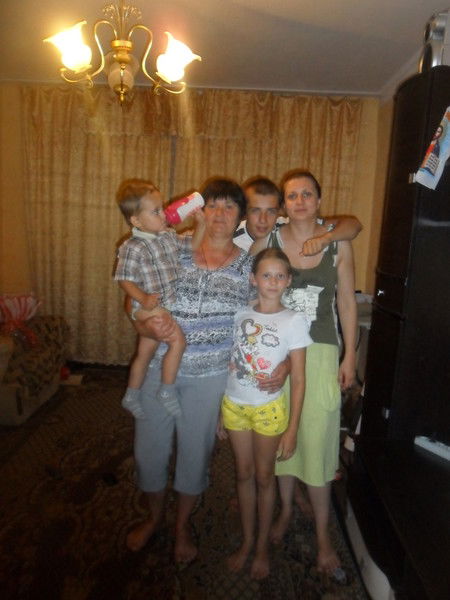 Татьяна Денисова