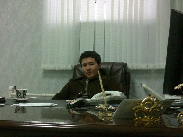 Мереке Мухамбетжанов