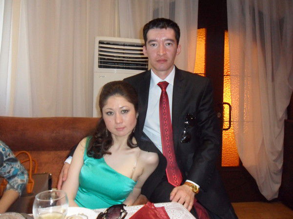 Аида Ахметова ( Галиакпарова )