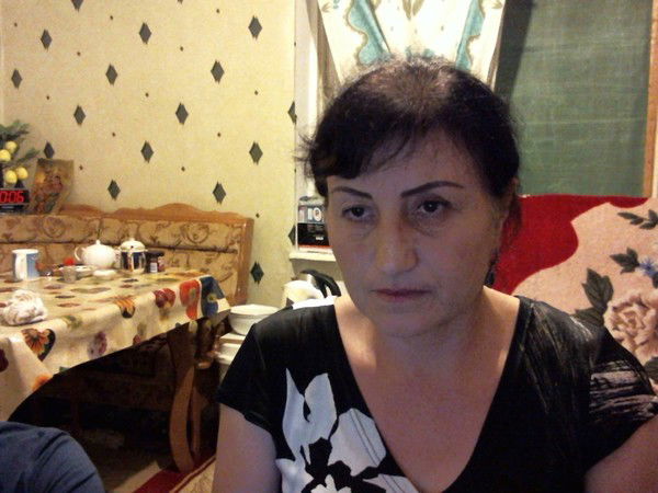 Загират Далгатова