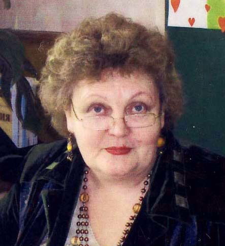 Валентина Хоменская