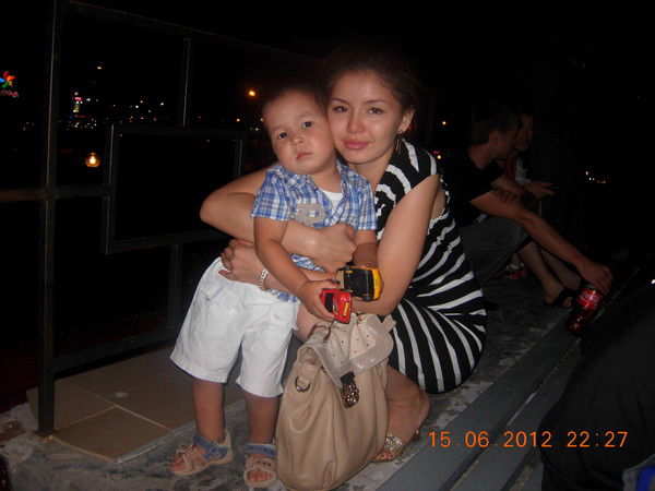 Гулбакыт Жанузакова