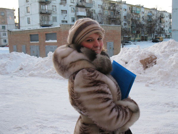 Ольга Плотникова