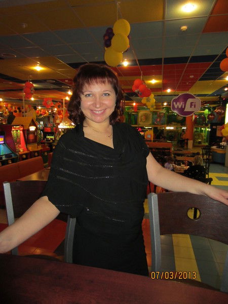 Татьяна Синетова