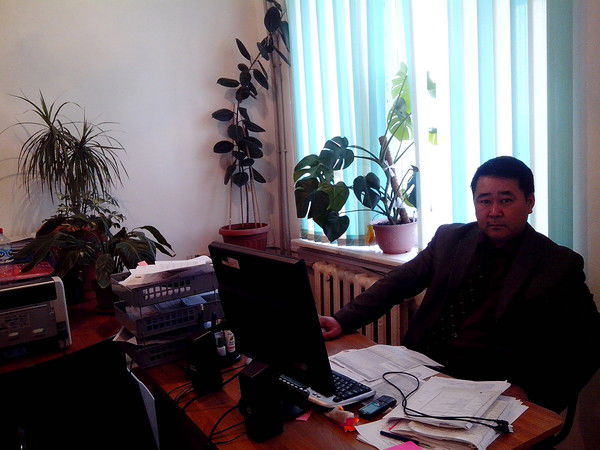 Канат Сарсенов