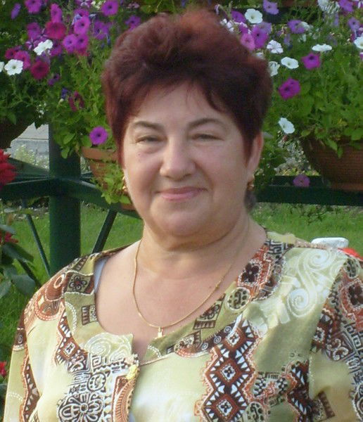 Ирина Морочко