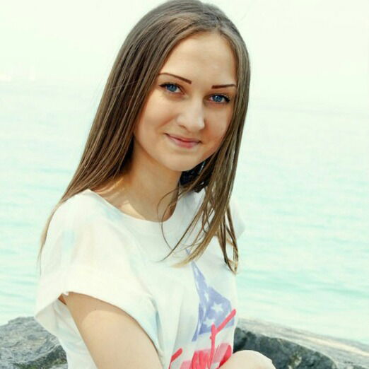 Алина Корицкая