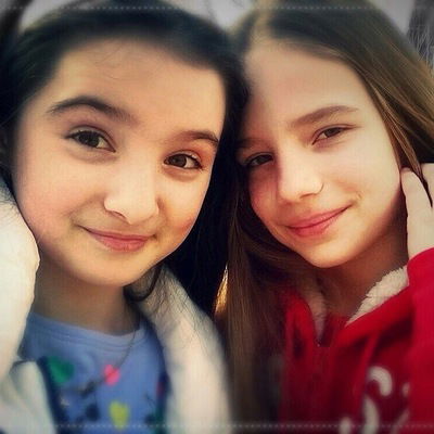 Лиза Евсюкова