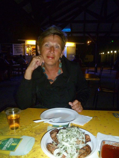 Галина Николаева