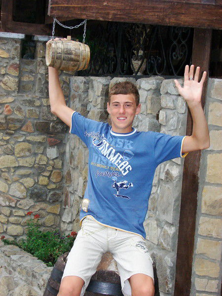 Алексей Сисецкий