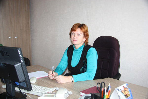 Наталья Овсянникова