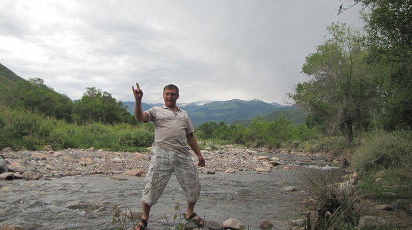 Алексей Волгин