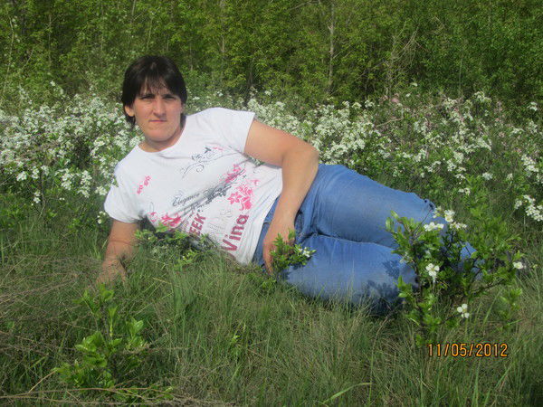 Елена Ядрышникова