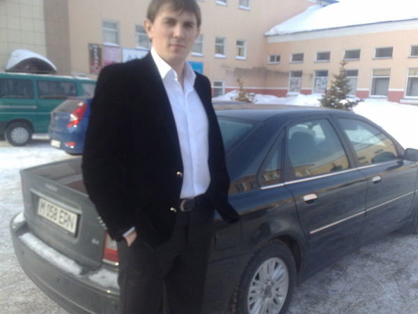 Евгений Крючков