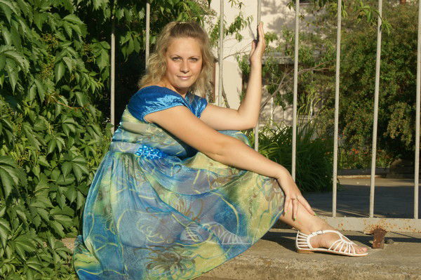 Анастасия Войтегина