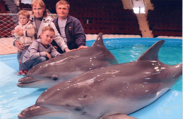 Сергей И Алёна Коробцовы