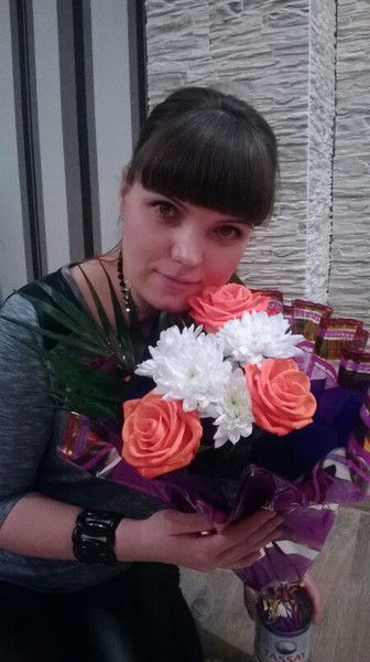 Марина Ведерникова