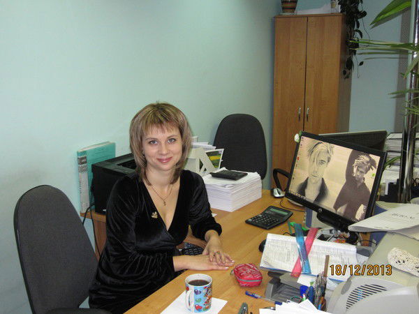 Наталья Хабарина