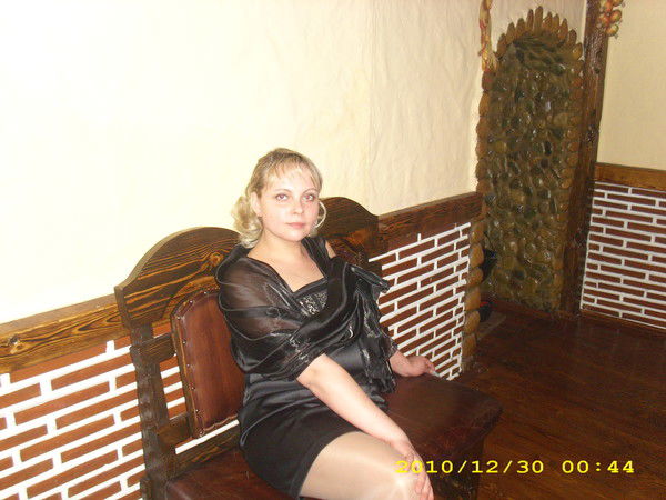 Екатерина Уголькова