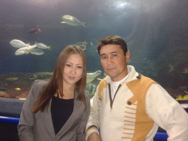 Мухамбетали Байхадамов