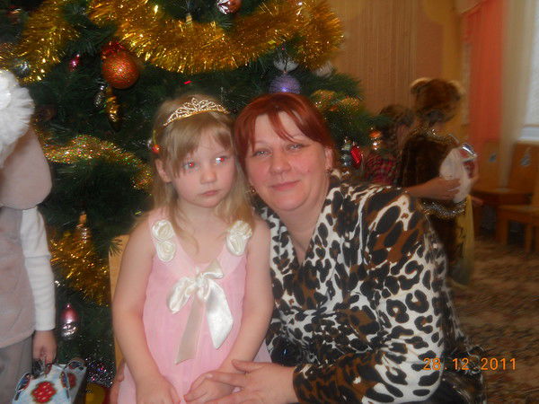 Татьяна Титова