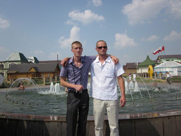 Виталий Макаренко