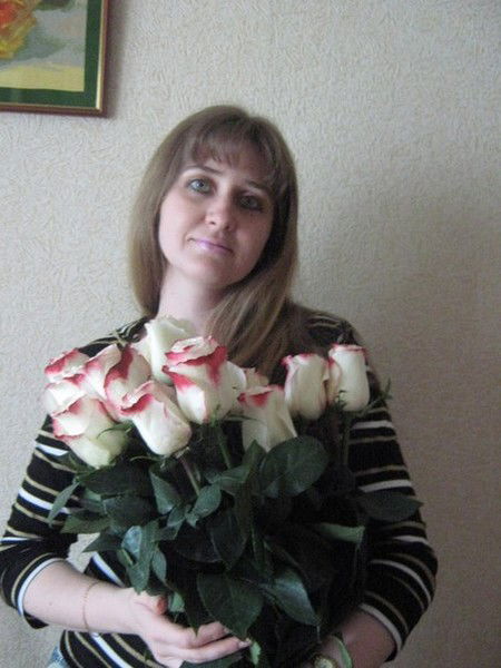 Марина Юрьевна