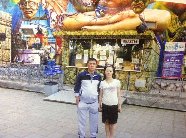 Наргиза Максудова