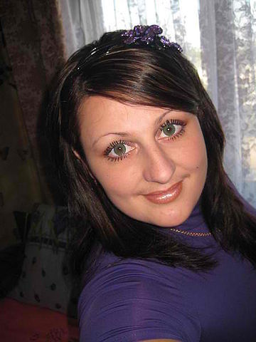 Маришка Нечаева