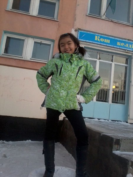 Мадиша Бахролова