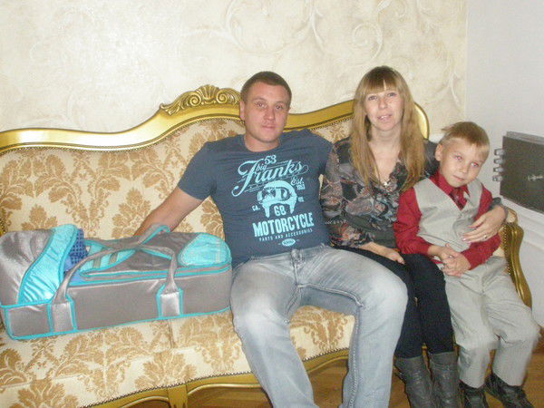 Алексей Самарин