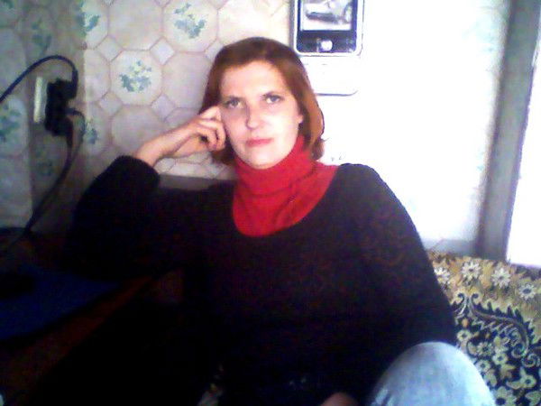 Светлана Абрамовская