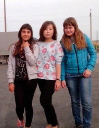 Мария Медведникова