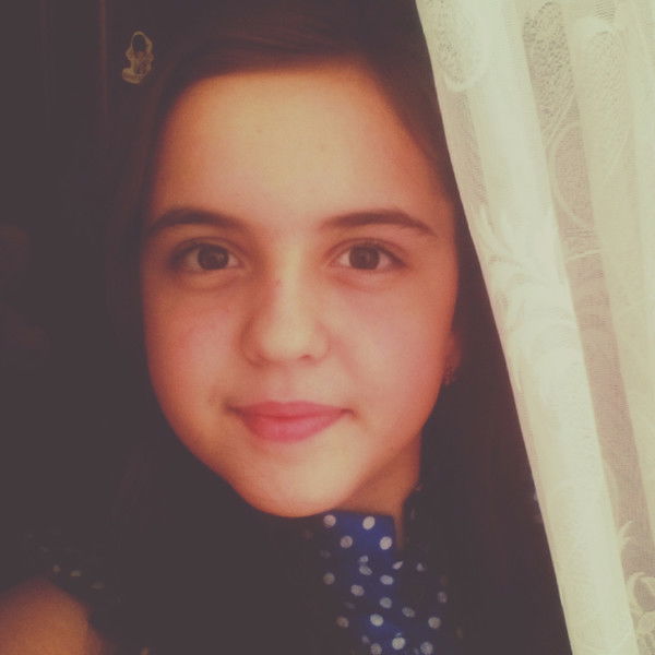 Анастасия Куркай