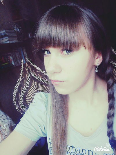 Екатерина Баркова