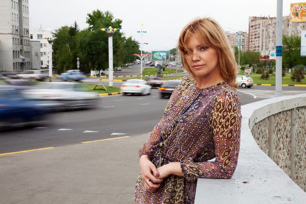 Ольга Golubickaya