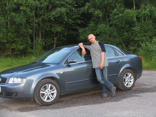 Андрей Максимов